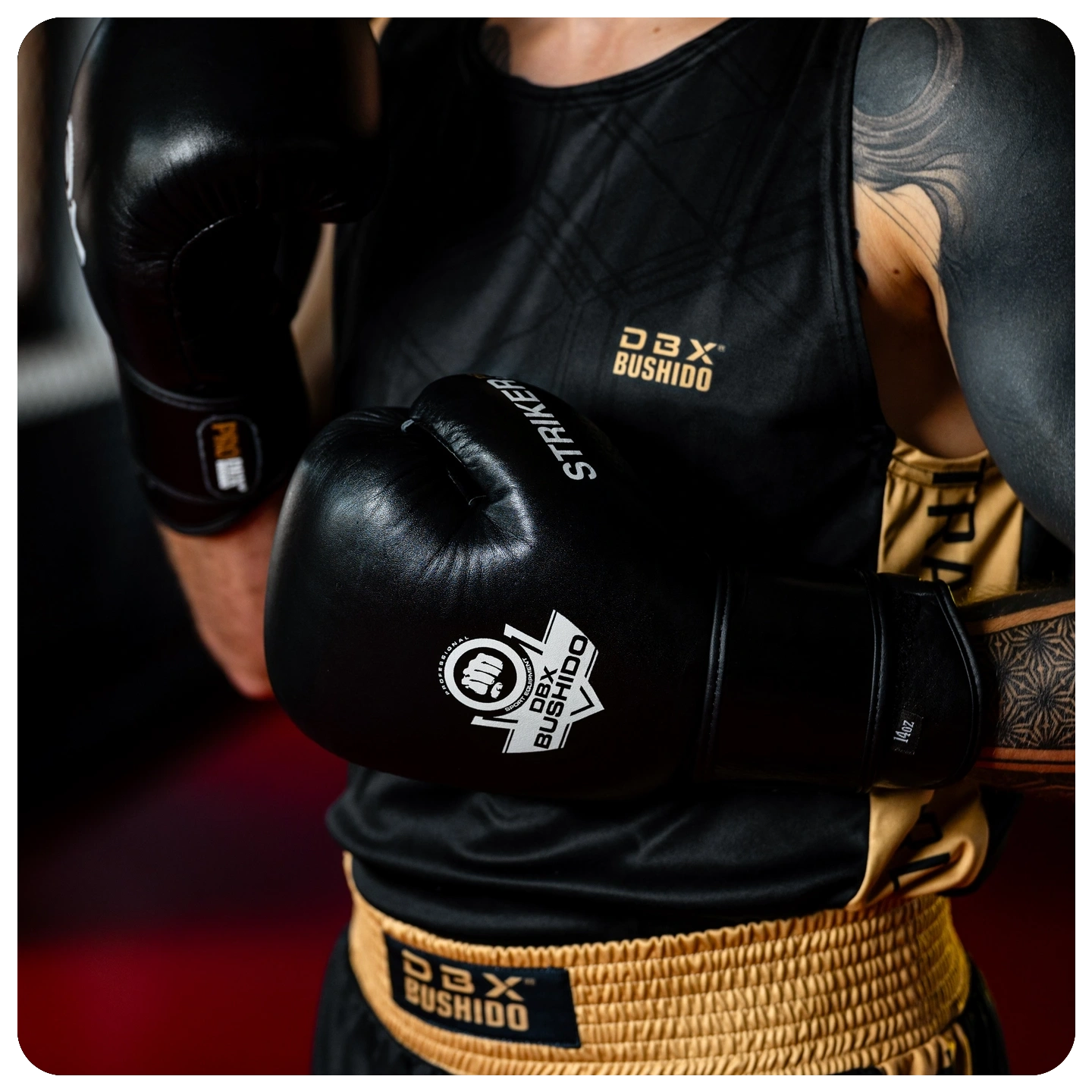 Key features of Striker gloves