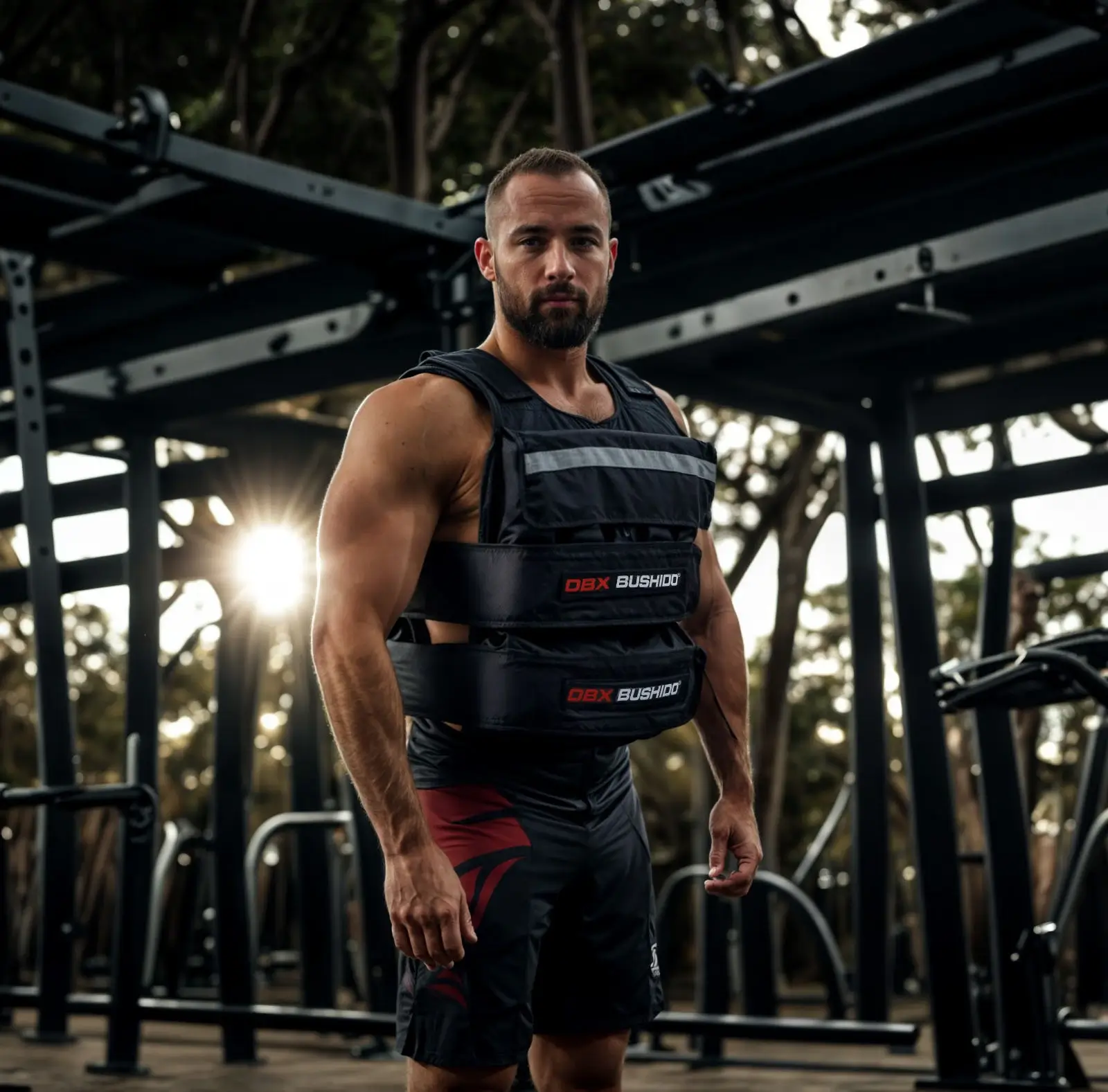 Training Weight Vest 50kg