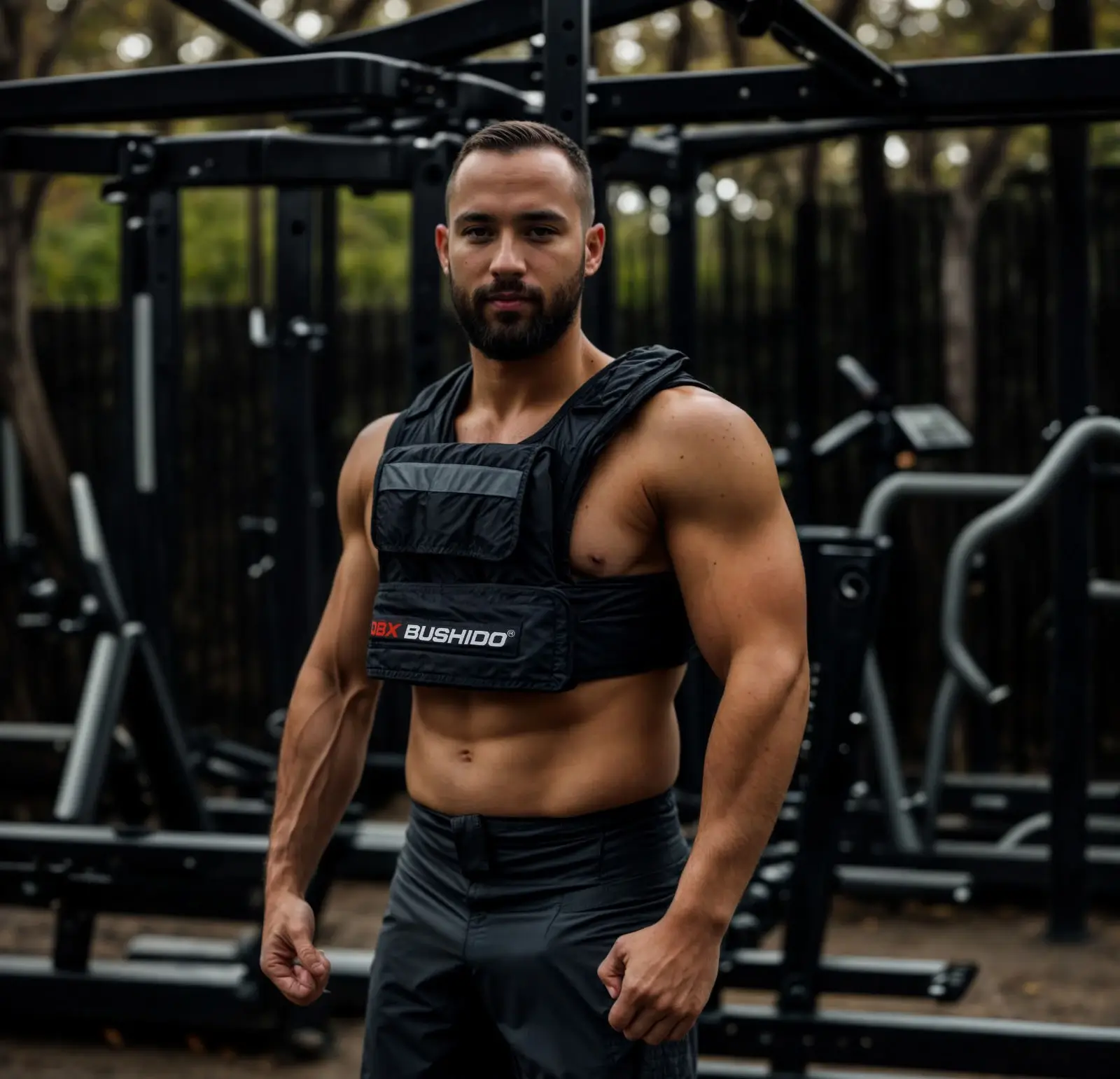 Training Weight Vest