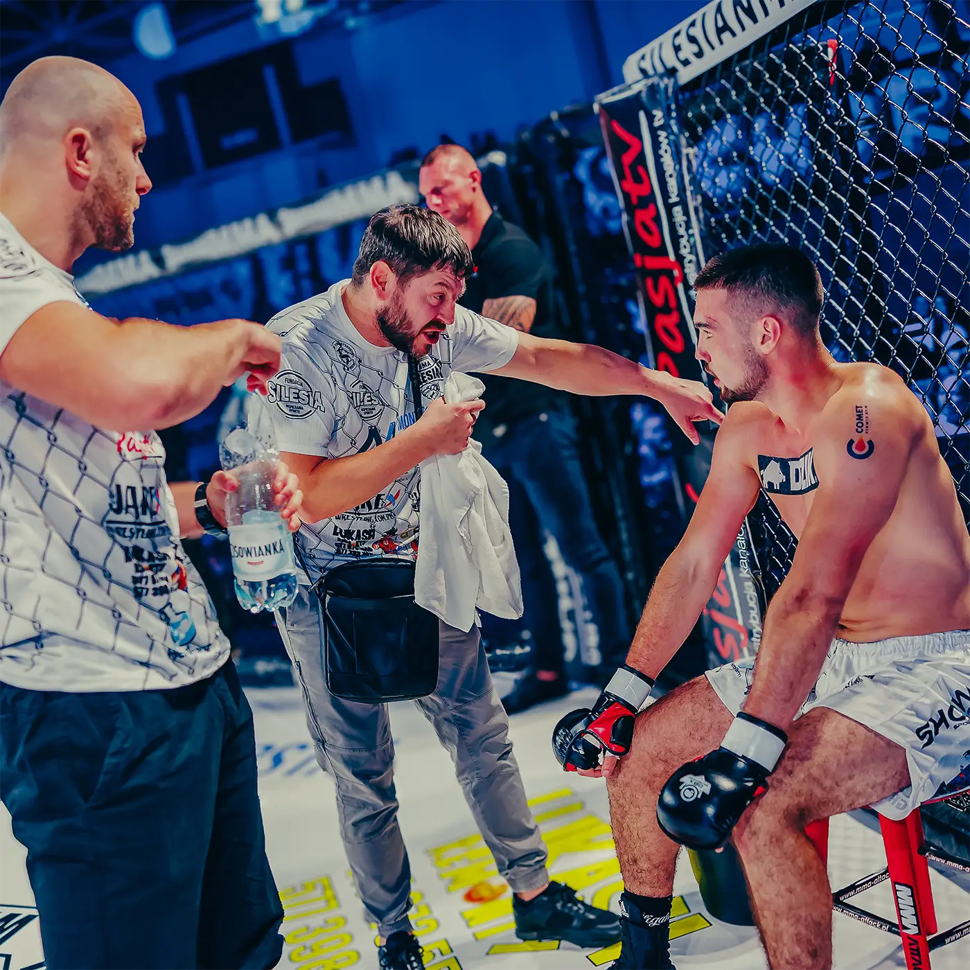 silesian mma 18