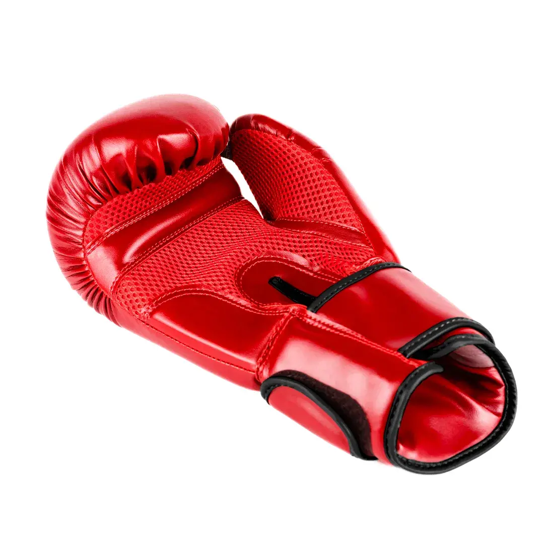 ventilation mesh boxing gloves