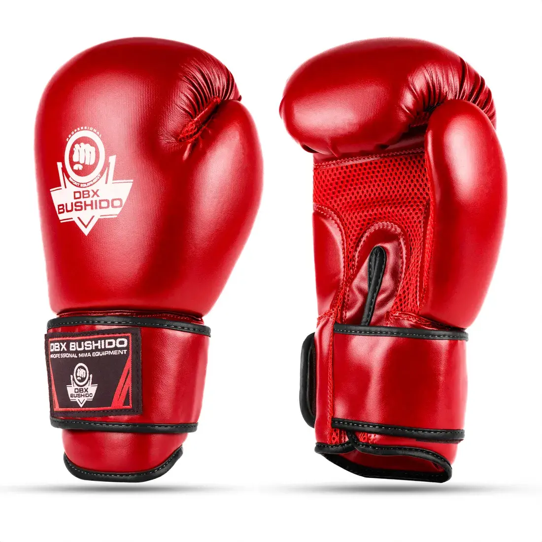 DBX Bushido tournament gloves