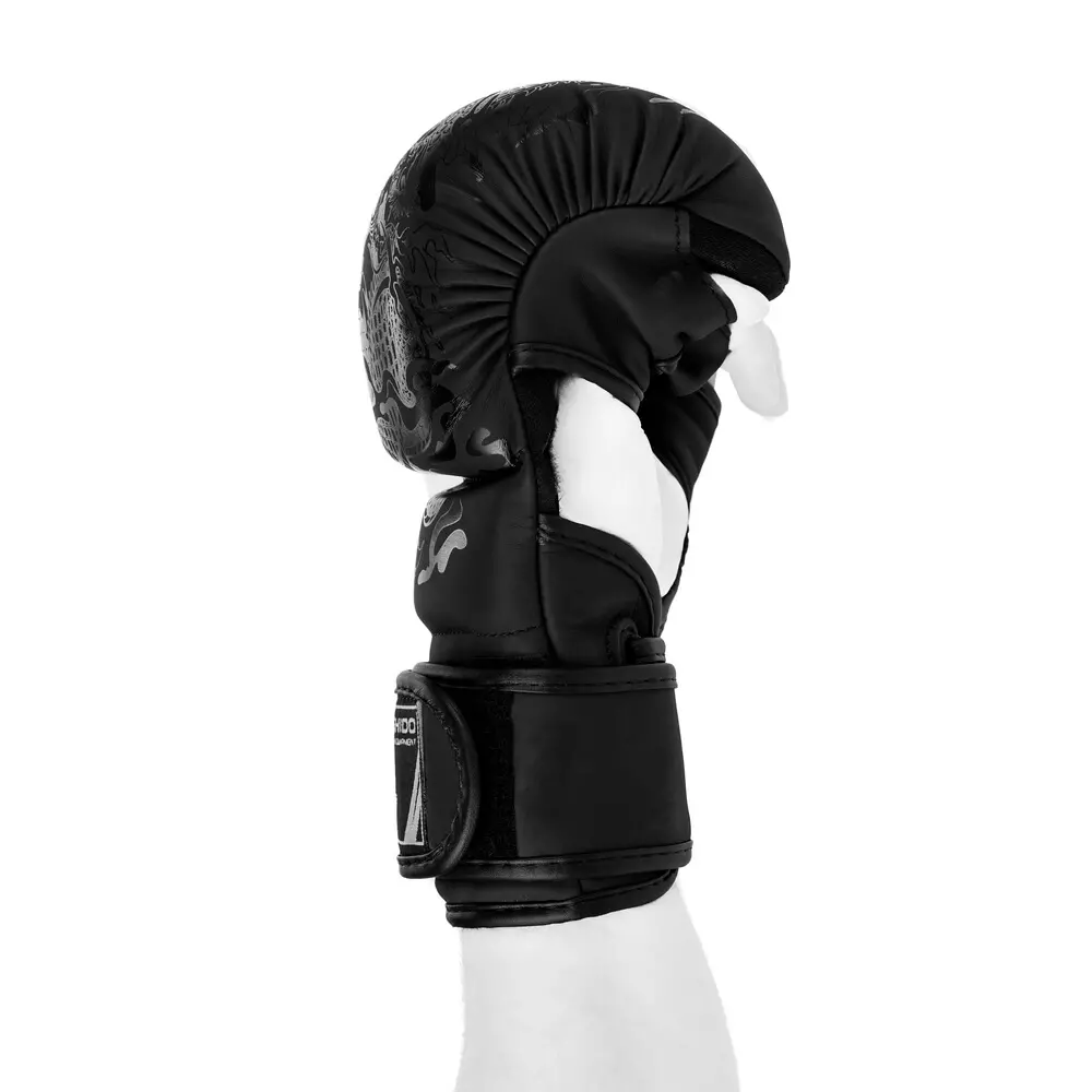 Black Dragon MMA gloves