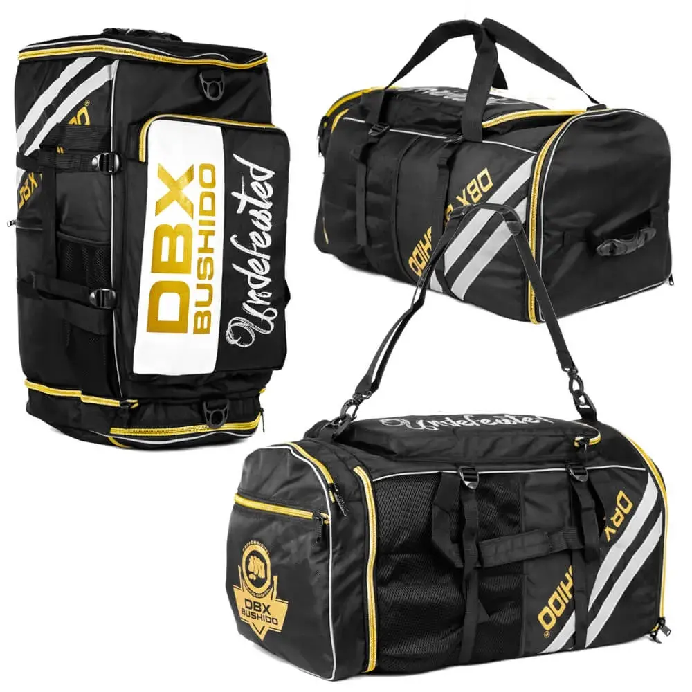 large roomy sports bag