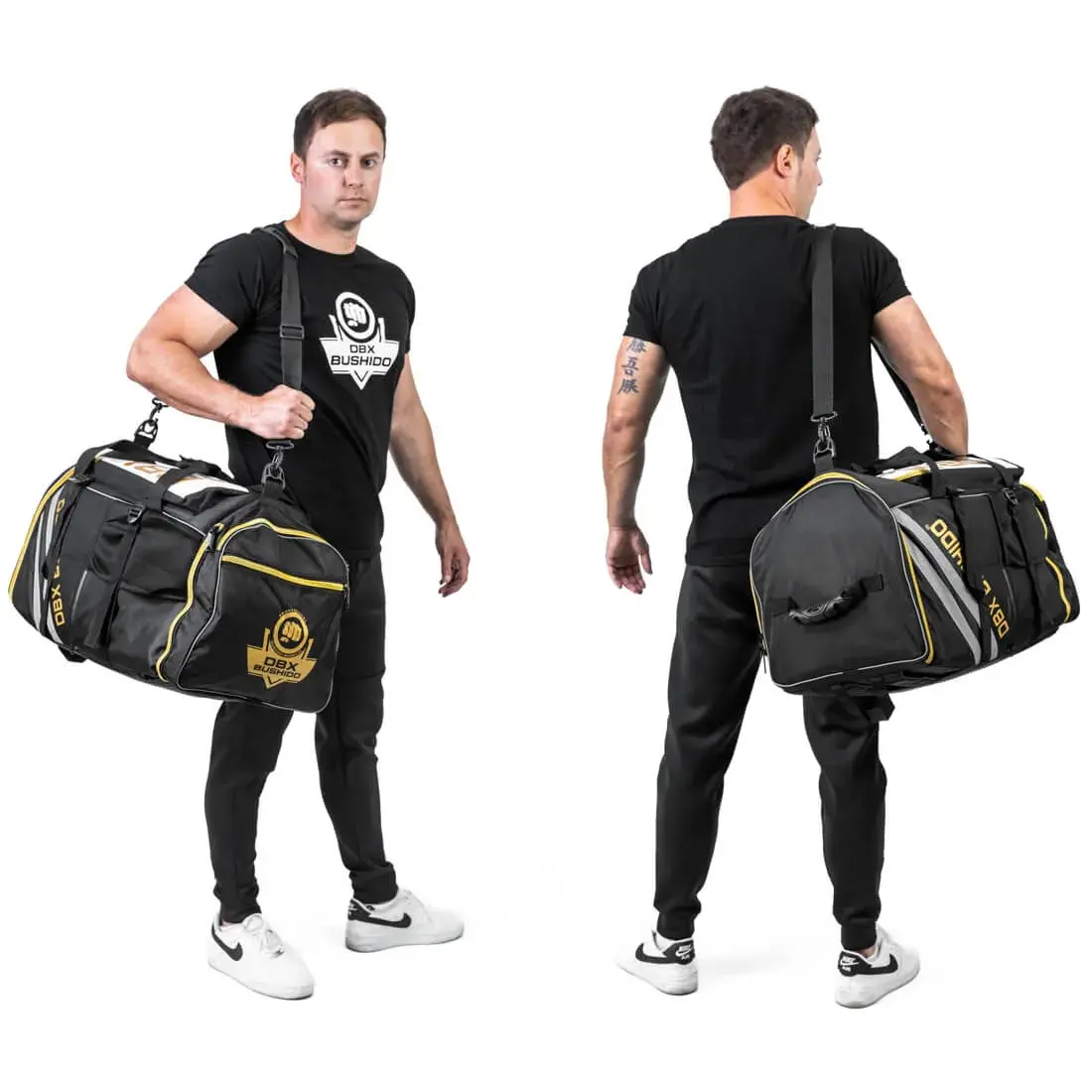 shoulder training bag