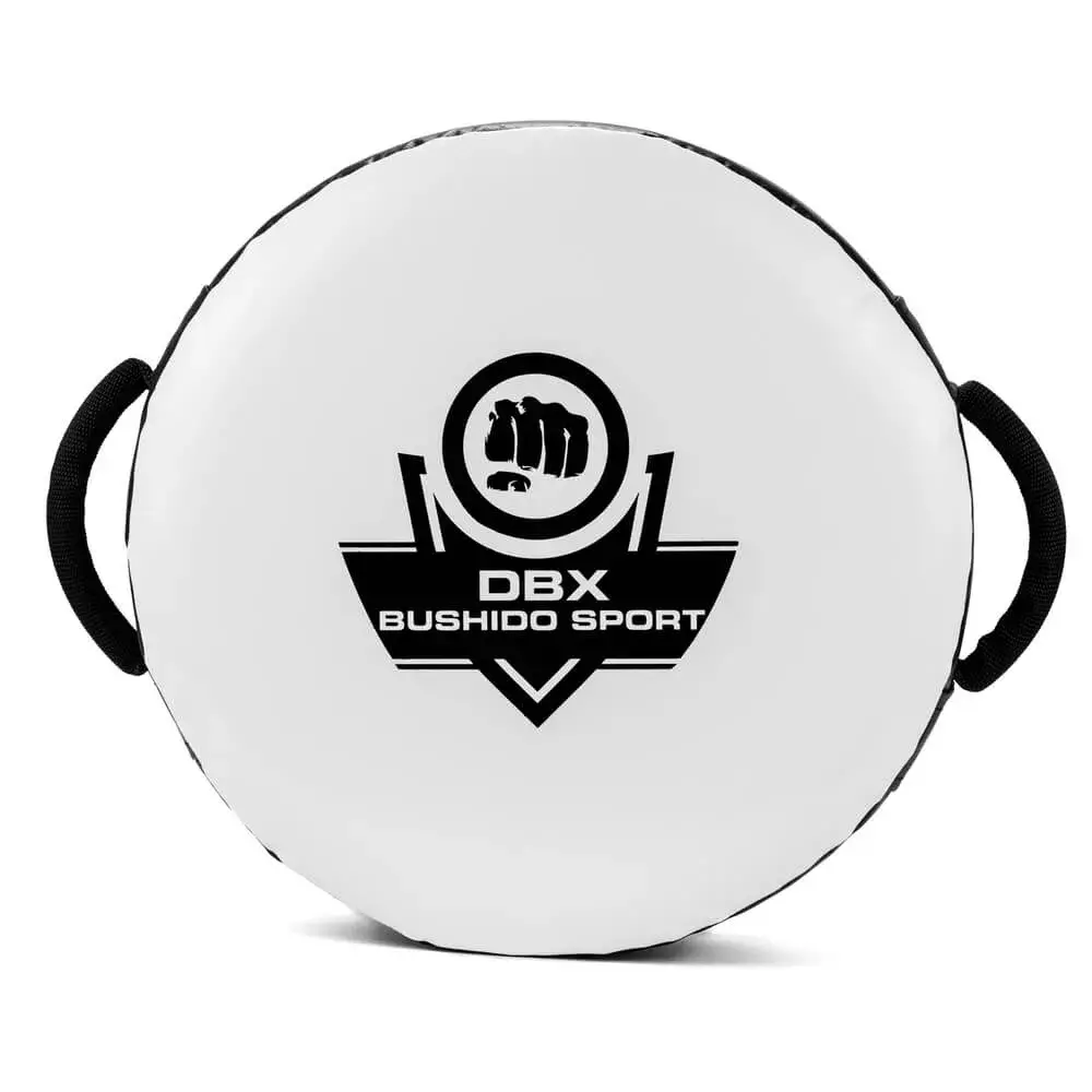 DBX Bushido TO-White boxing training shield