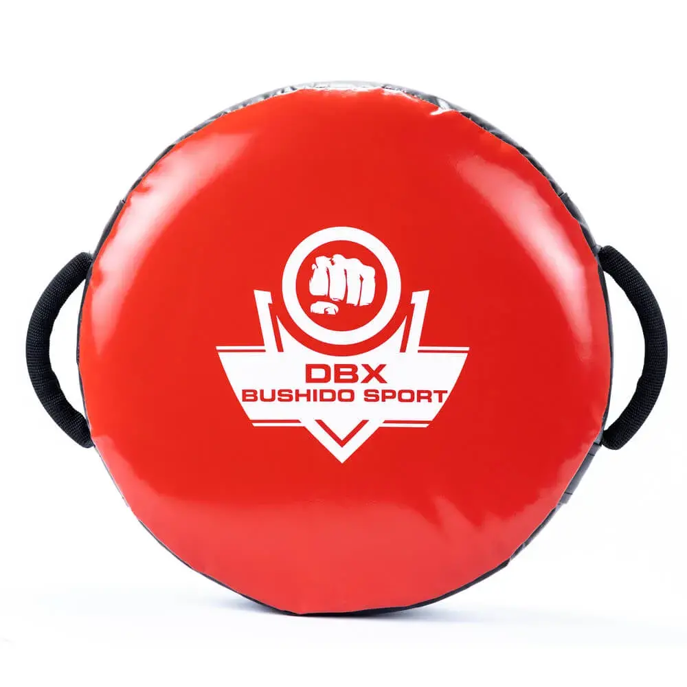 DBX Bushido TO-Red boxing training shield