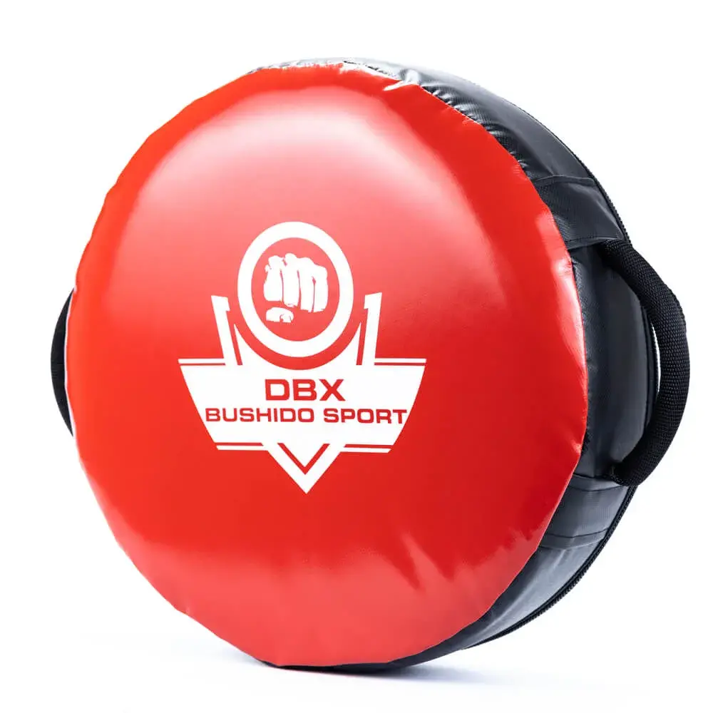 DBX Bushido TO-Red boxing training shield