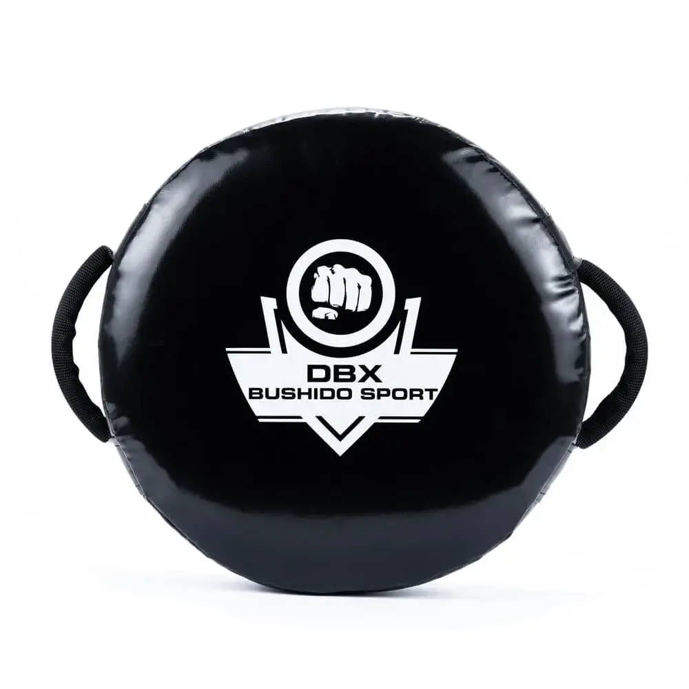 DBX Bushido TO-Black boxing training shield