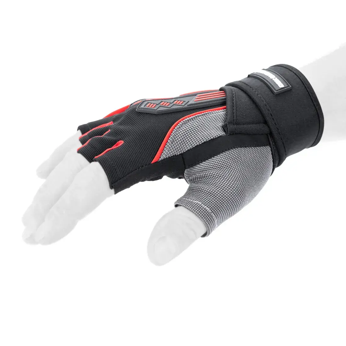 DBX Bushido gloves