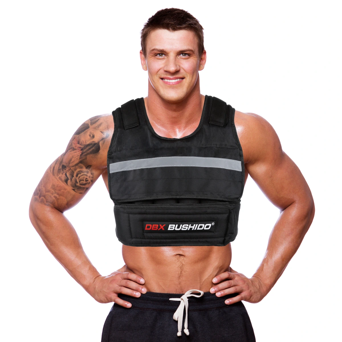 weighted vest 30 kg