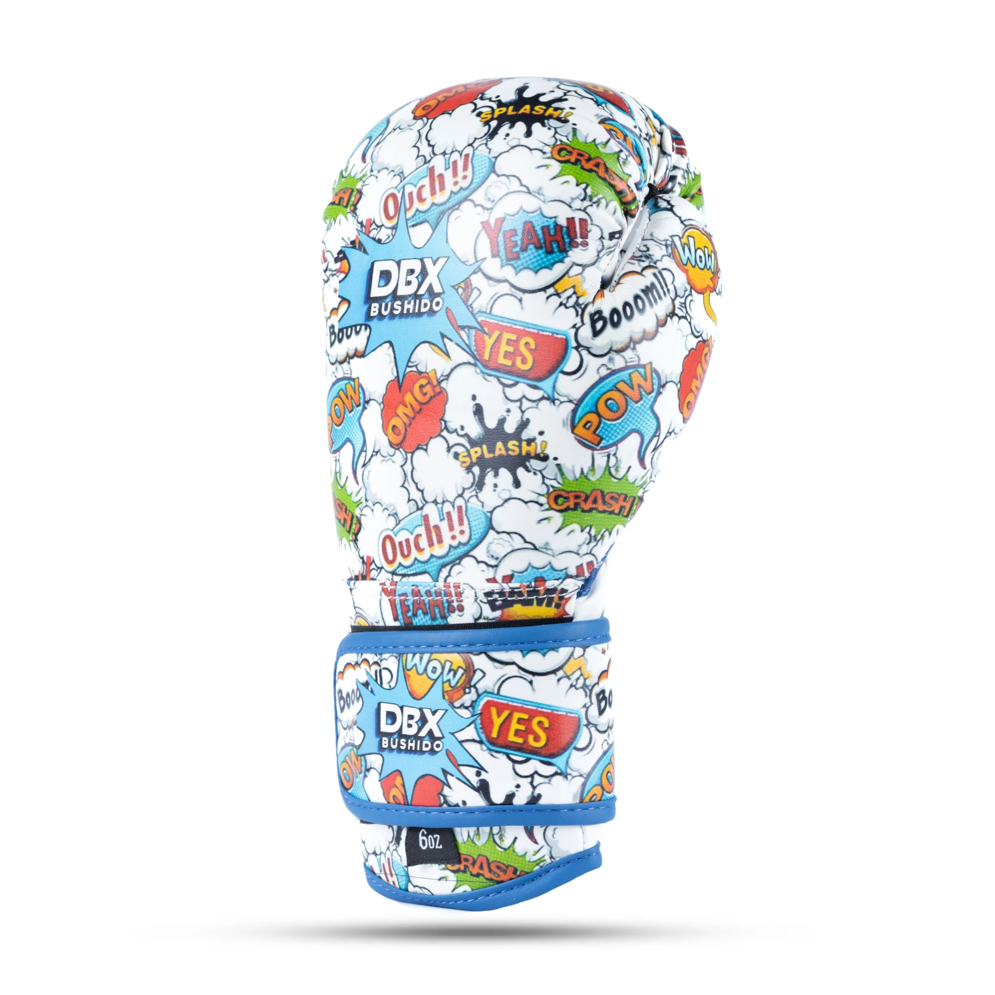 Kids Comix colourful design