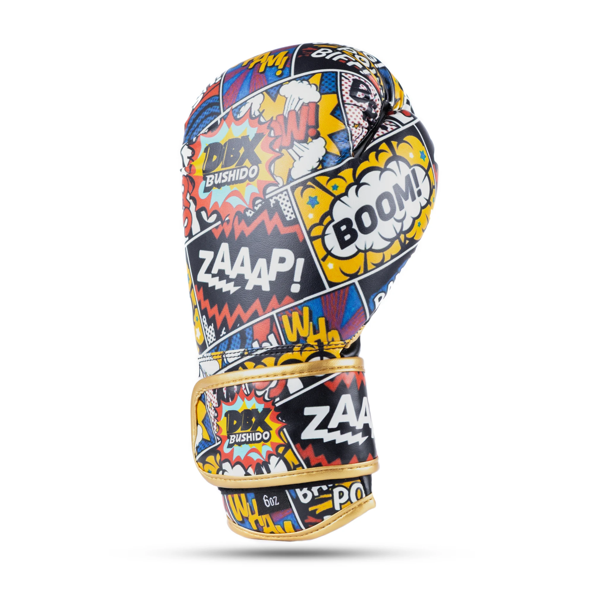 DBX kids boxing gloves