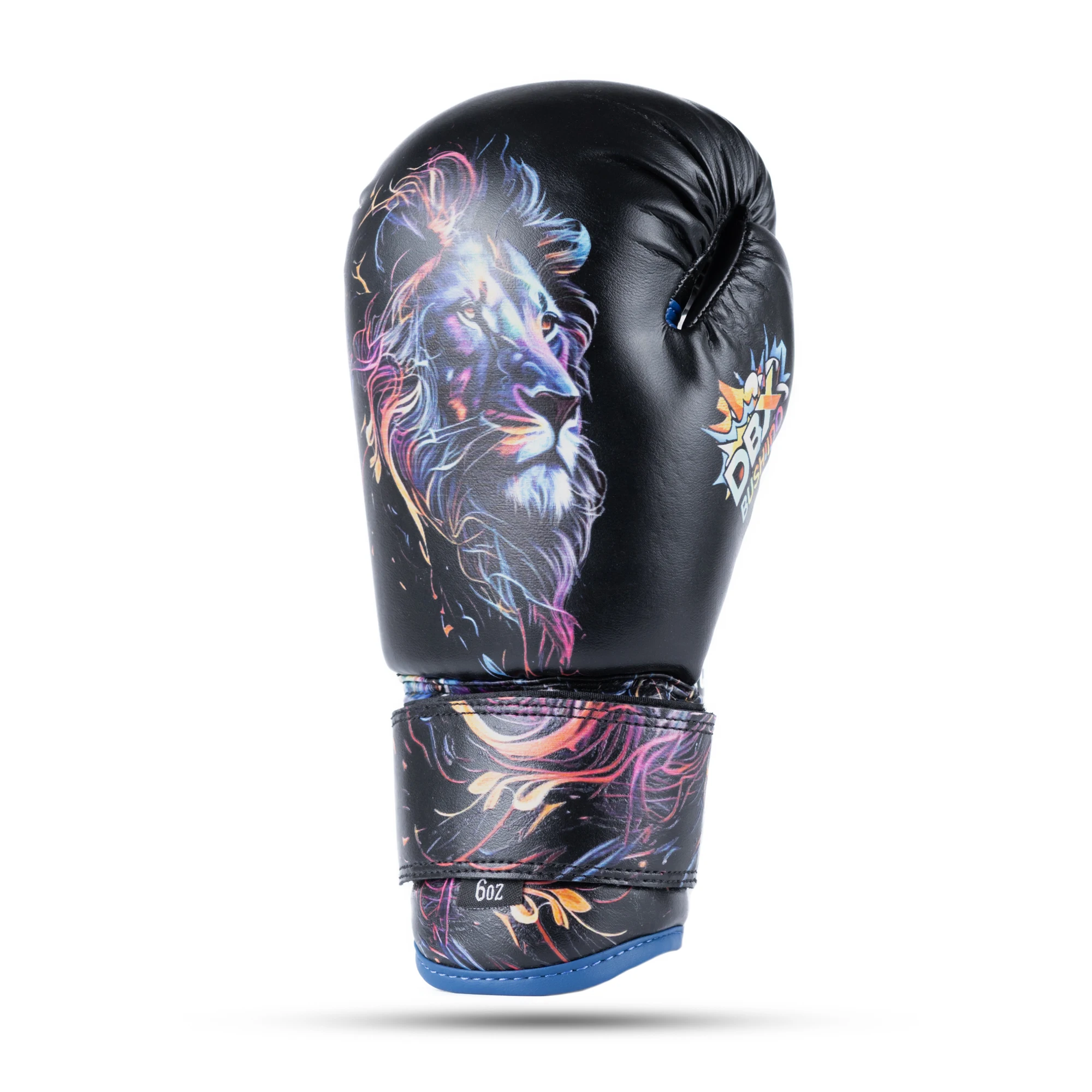 DBX Bushido boxing gloves