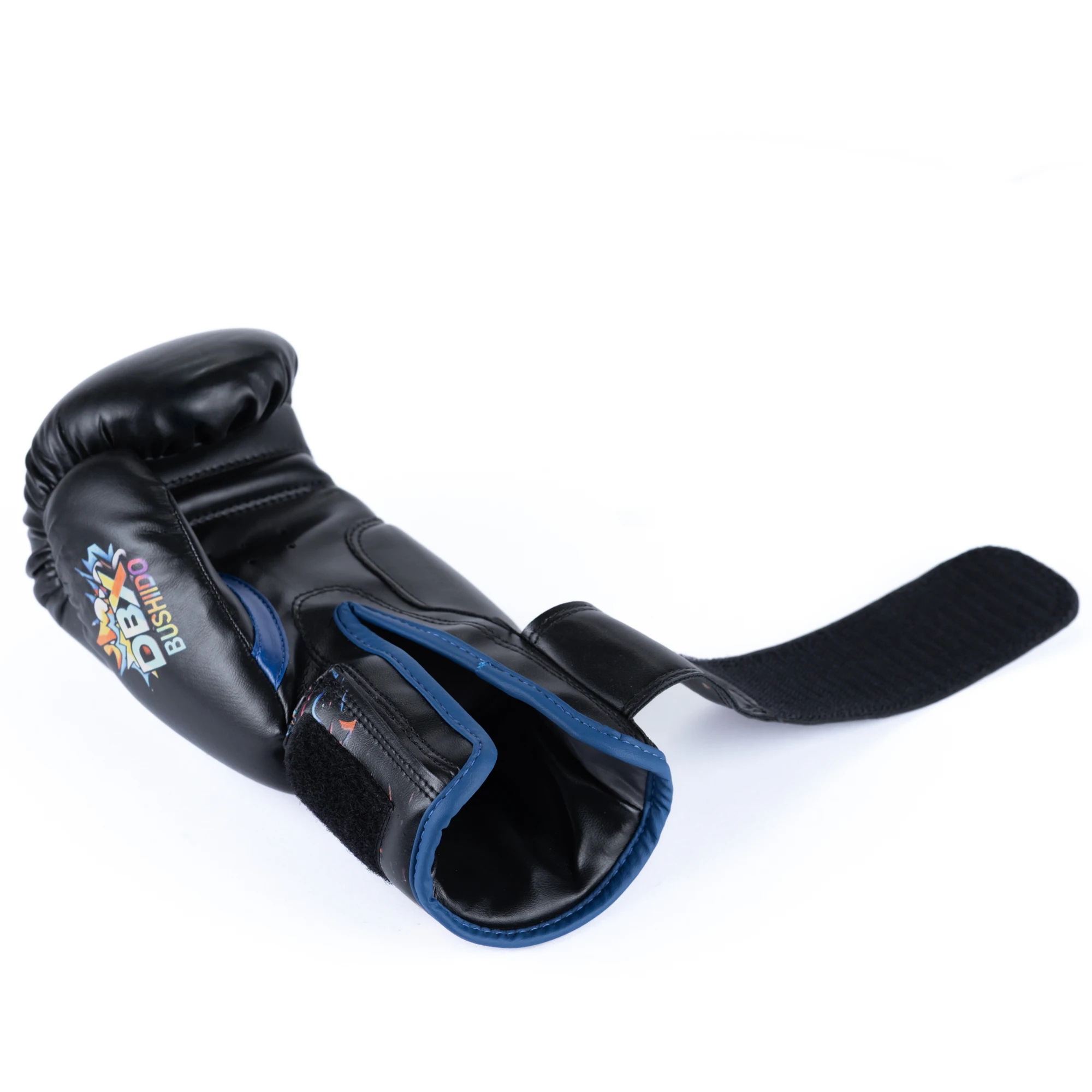 Bushido kids boxing gloves