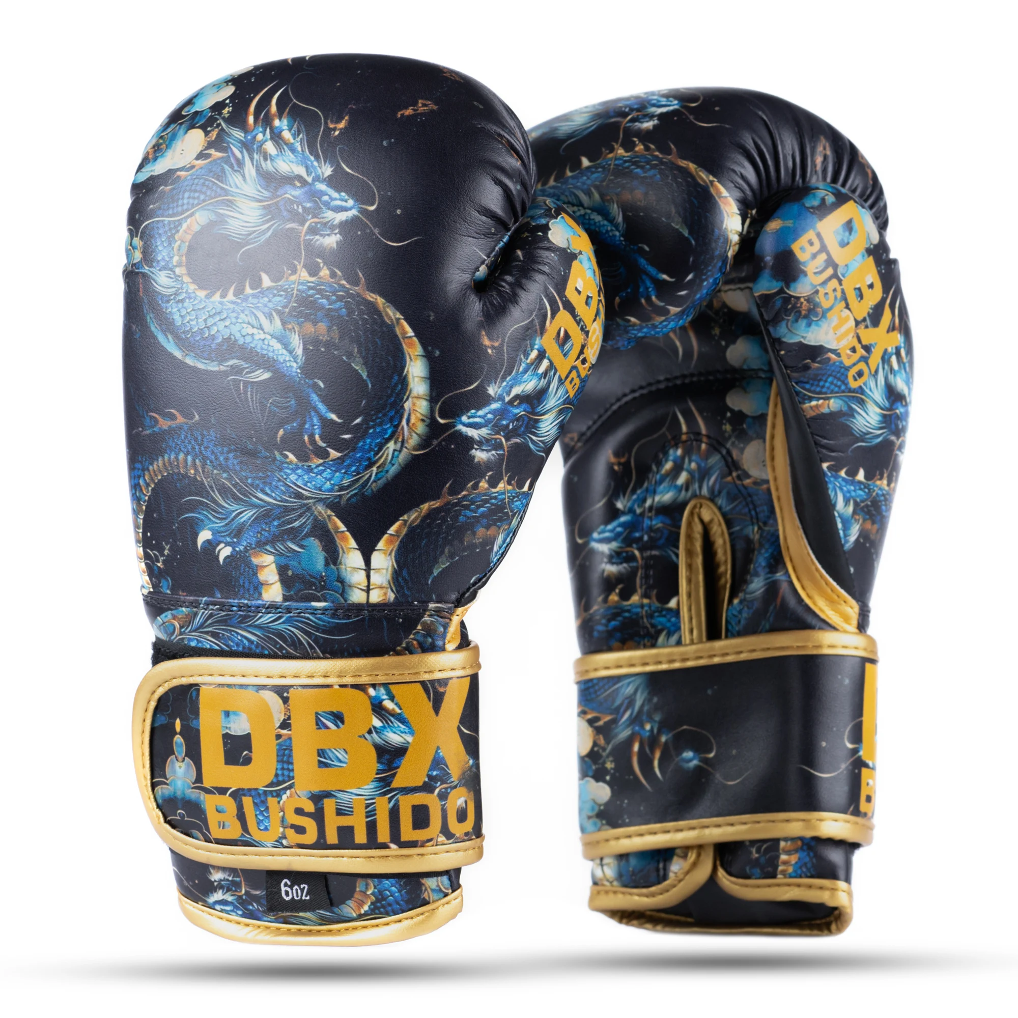 Kids Dragon boxing gloves
