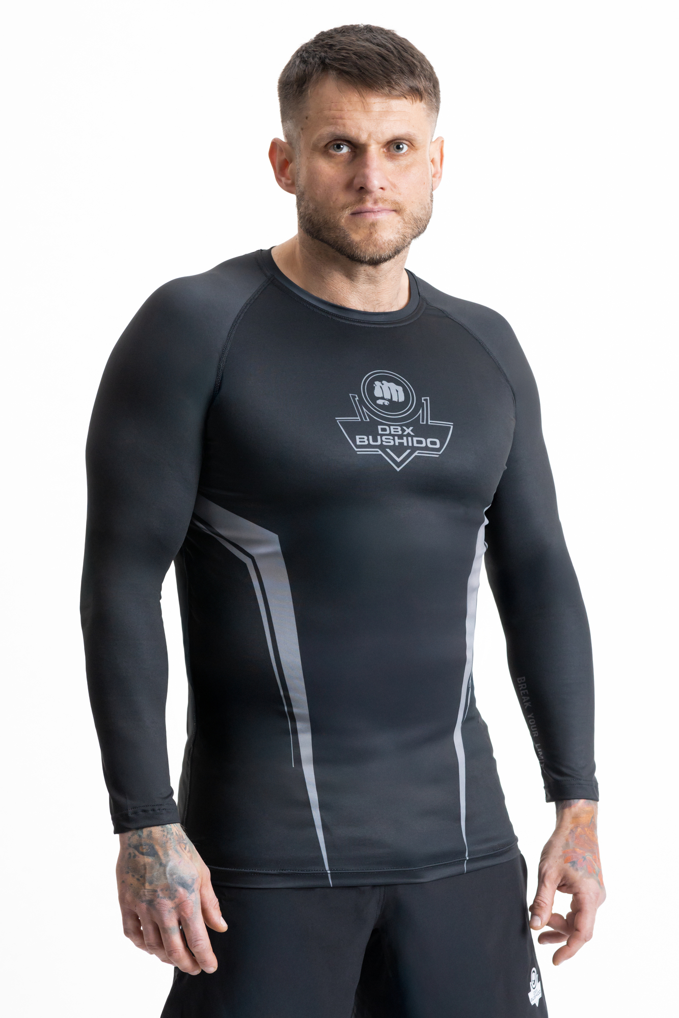 Rashguard krótki rękaw DBX