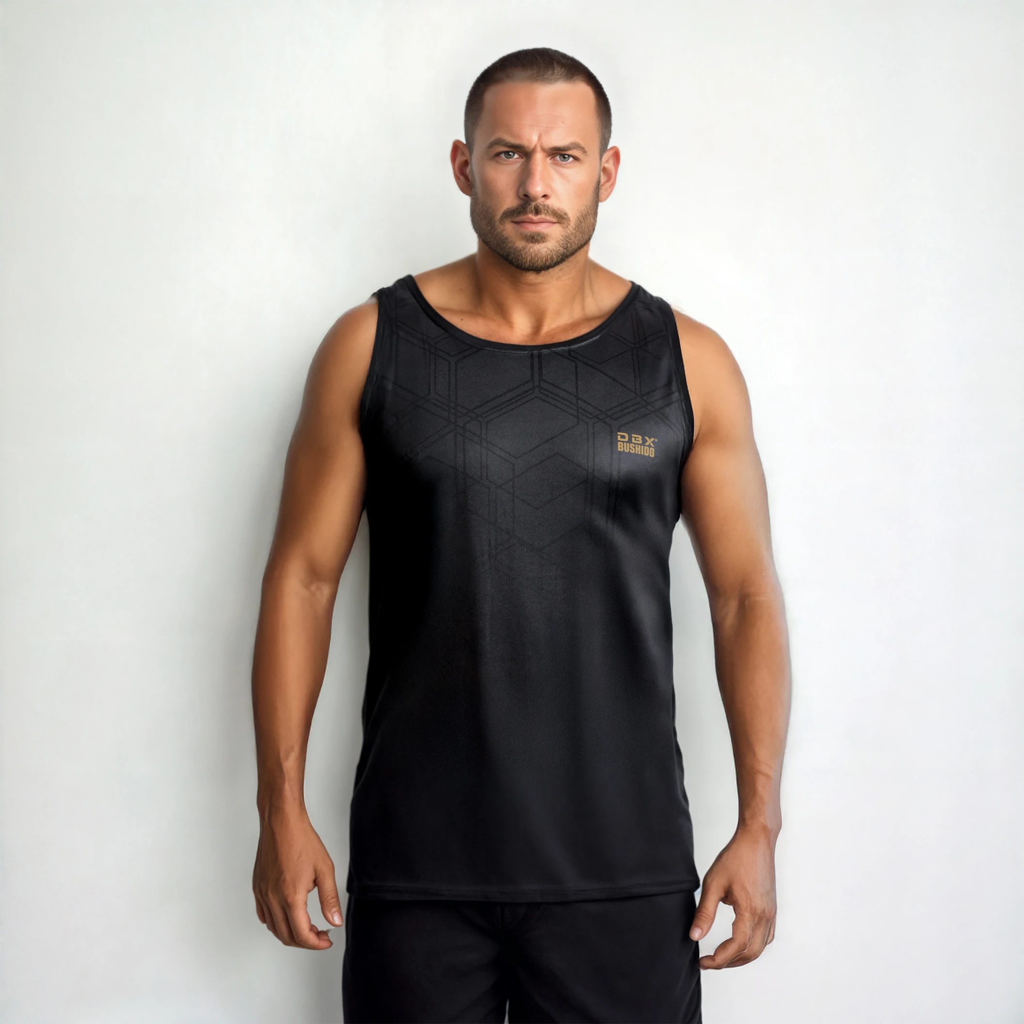 Tank Top Bokserski DBX Bushido