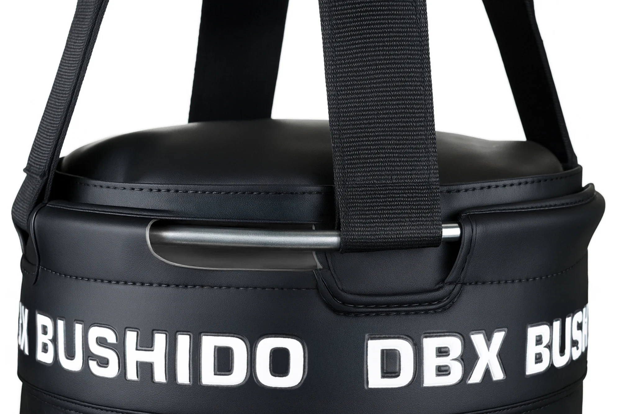 Premium Boxing Bag - SBRX Black