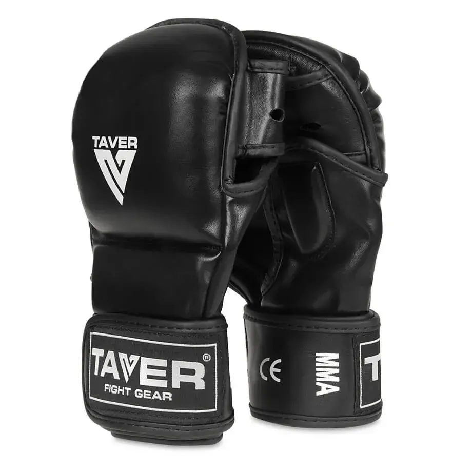 bushido taver mma gloves