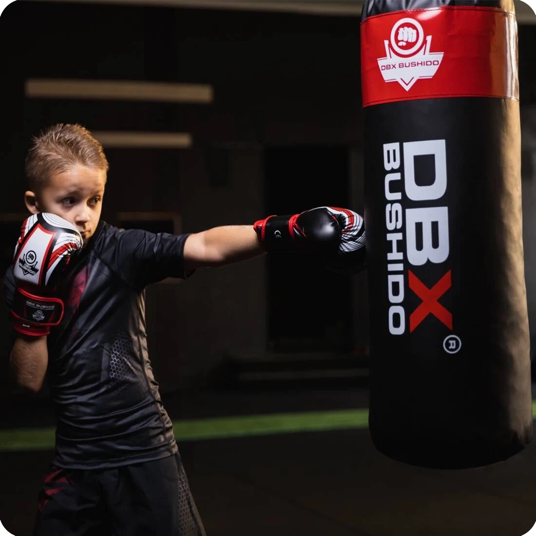 DBX Kids Boxing Set
