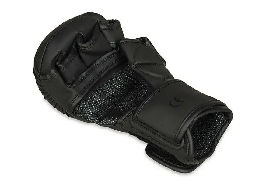 bushido mma gloves