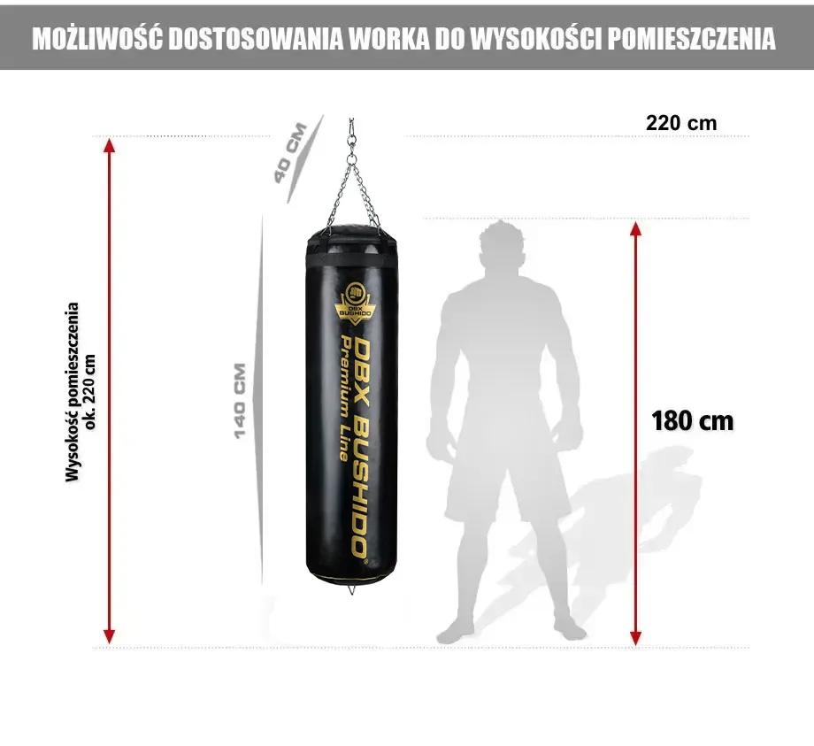 home boxing bag
