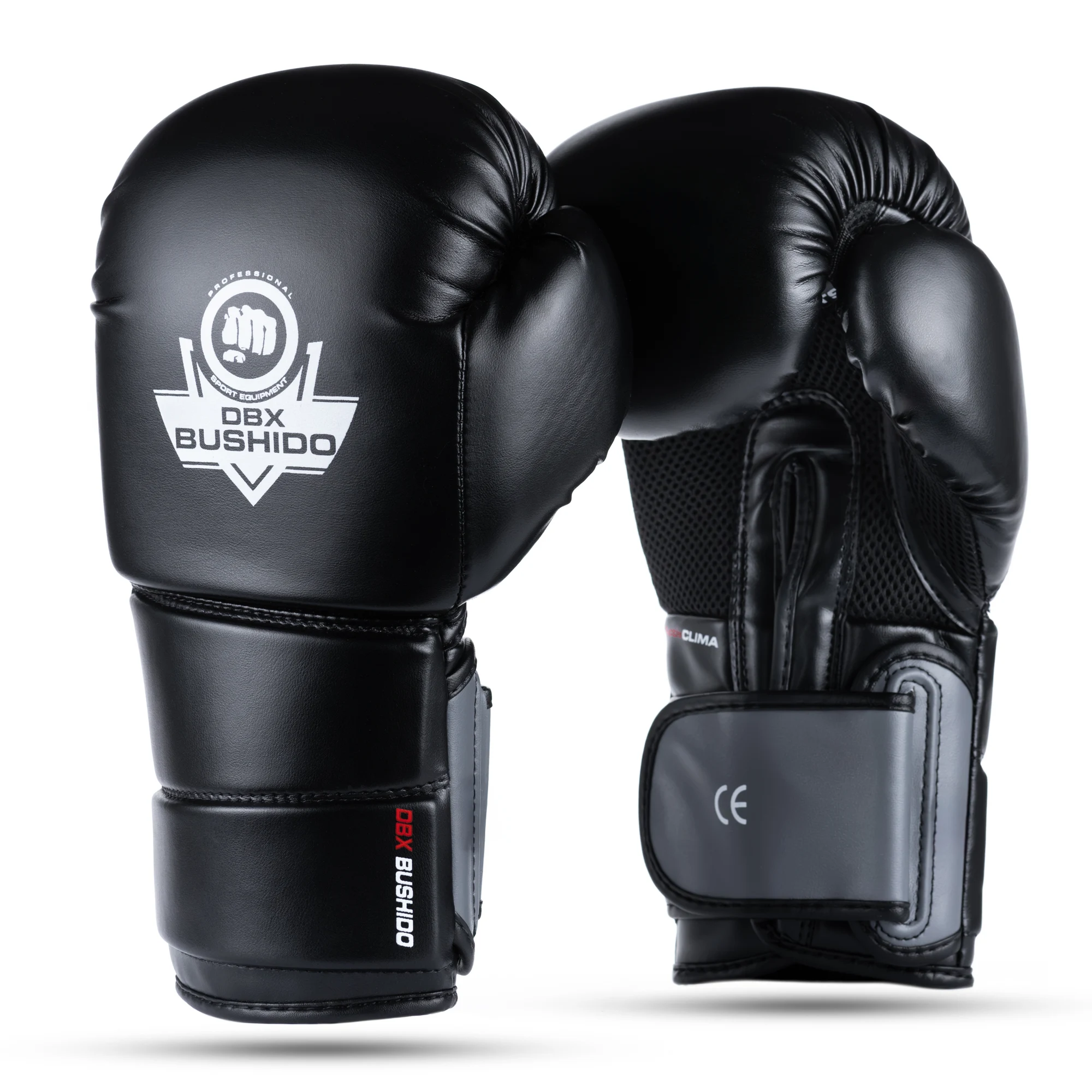 Eclipse boxing gloves