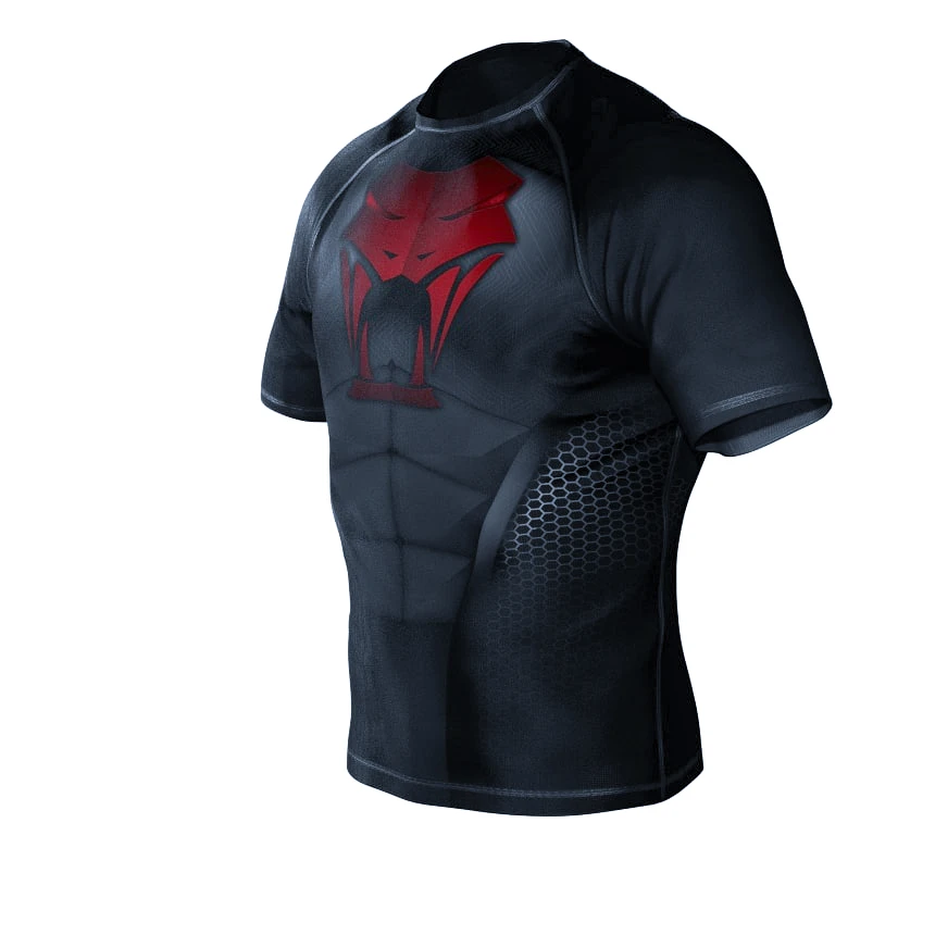 snake rashguard dbx bushido
