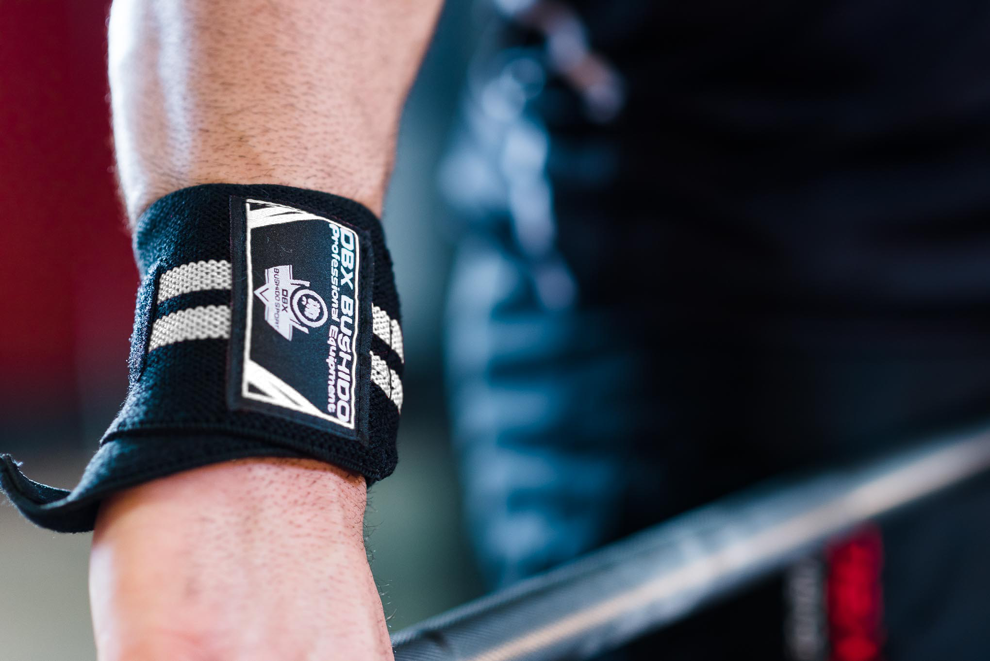 Wrist Wraps DBX Bushido