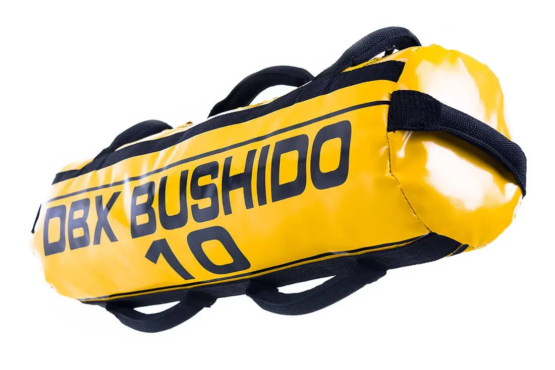 power bag  BUSHIDO 10 kg
