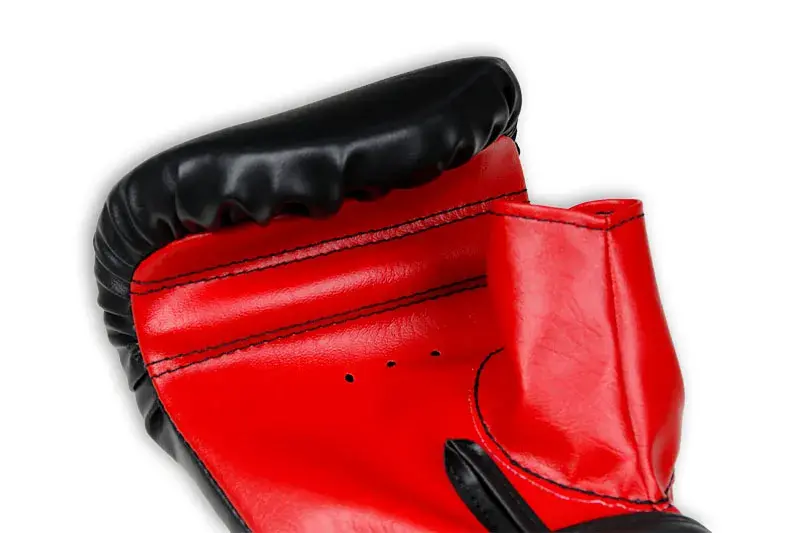 gloves for training on a boxing bag