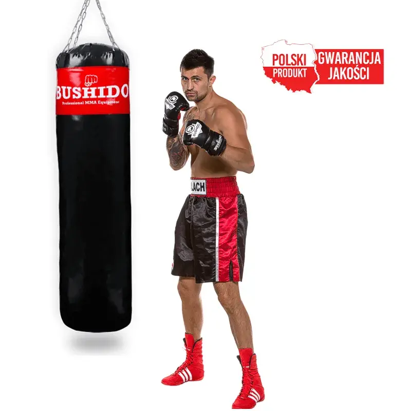 150 bushido punching bag