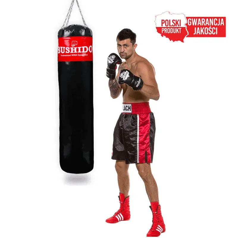 130 bushido punching bag