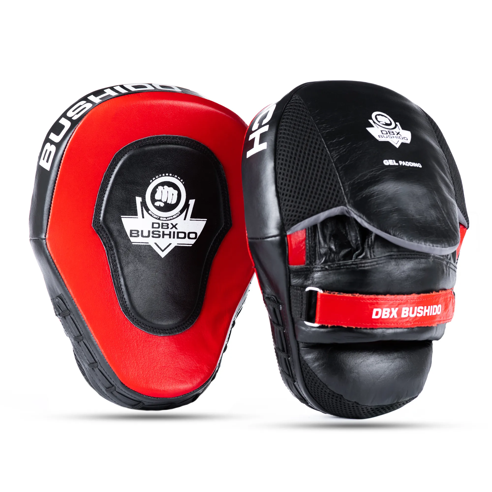 DBX Bushido Focus Mitts