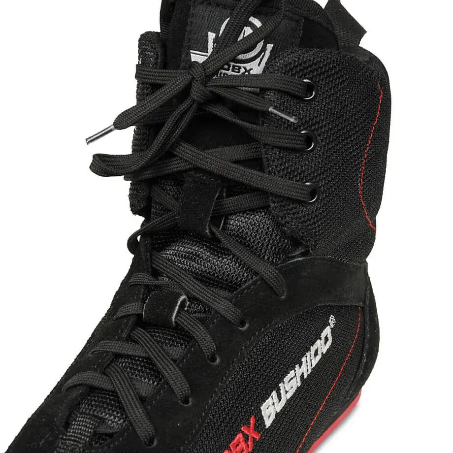 high mma shoes