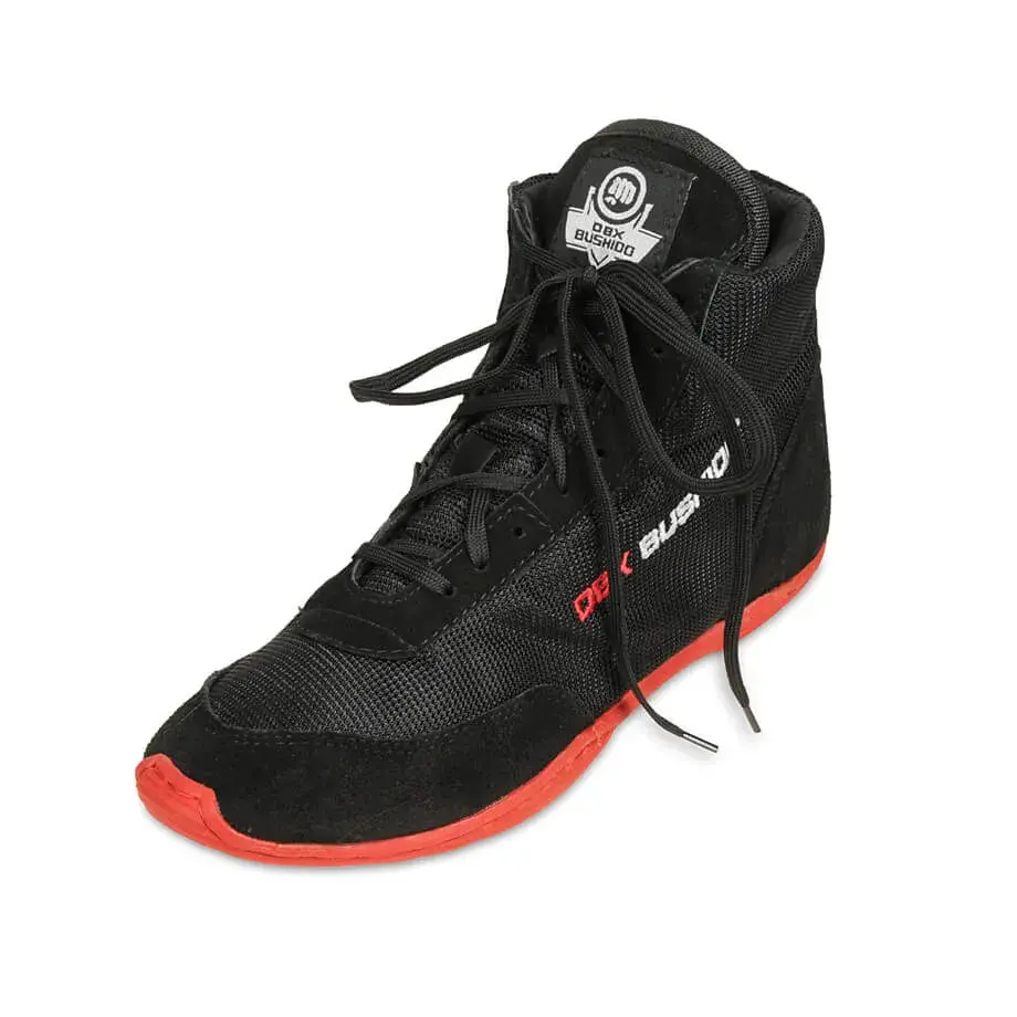 MMA wrestling shoes