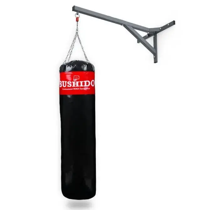 wall mounting for punching bag