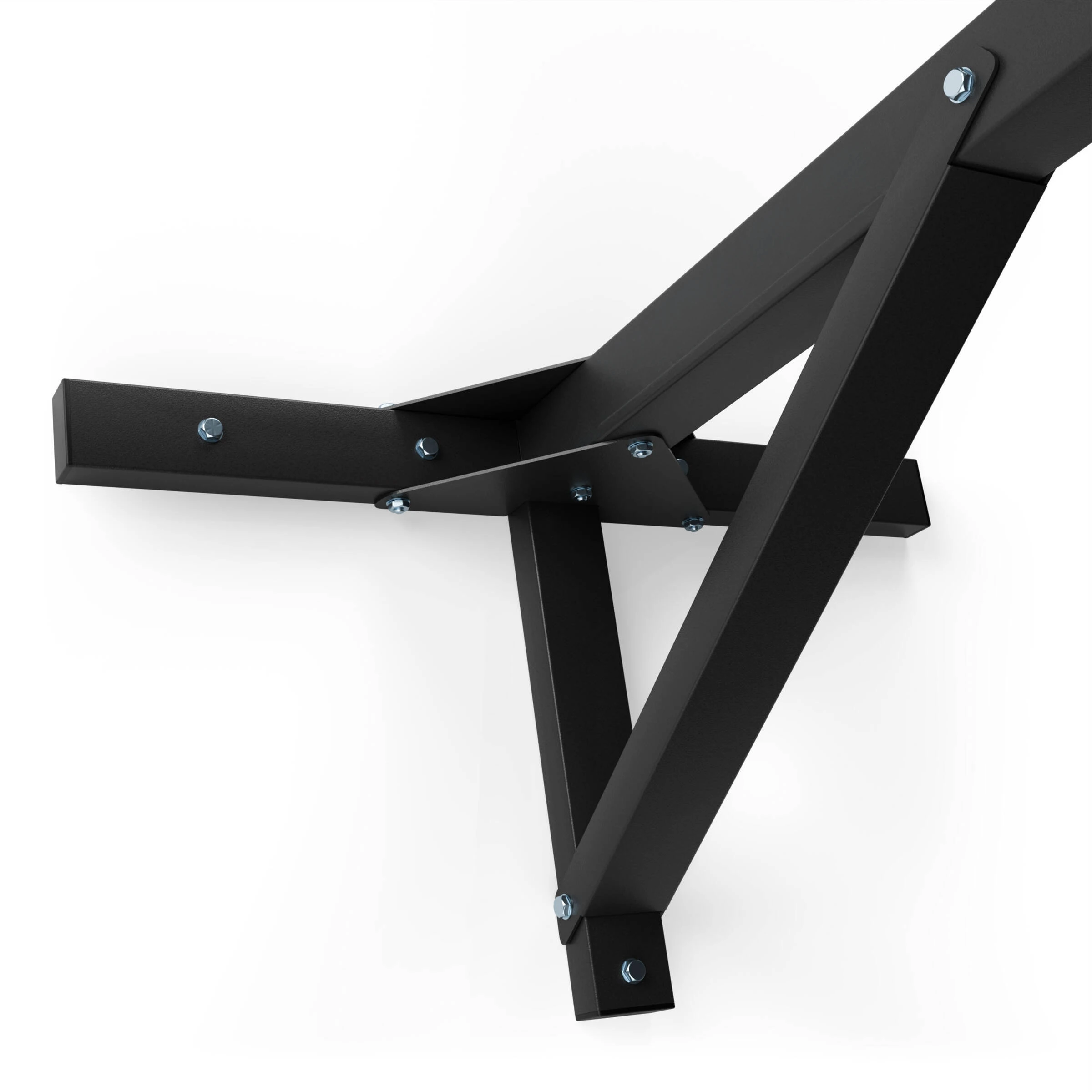 wall hanger for punching bag