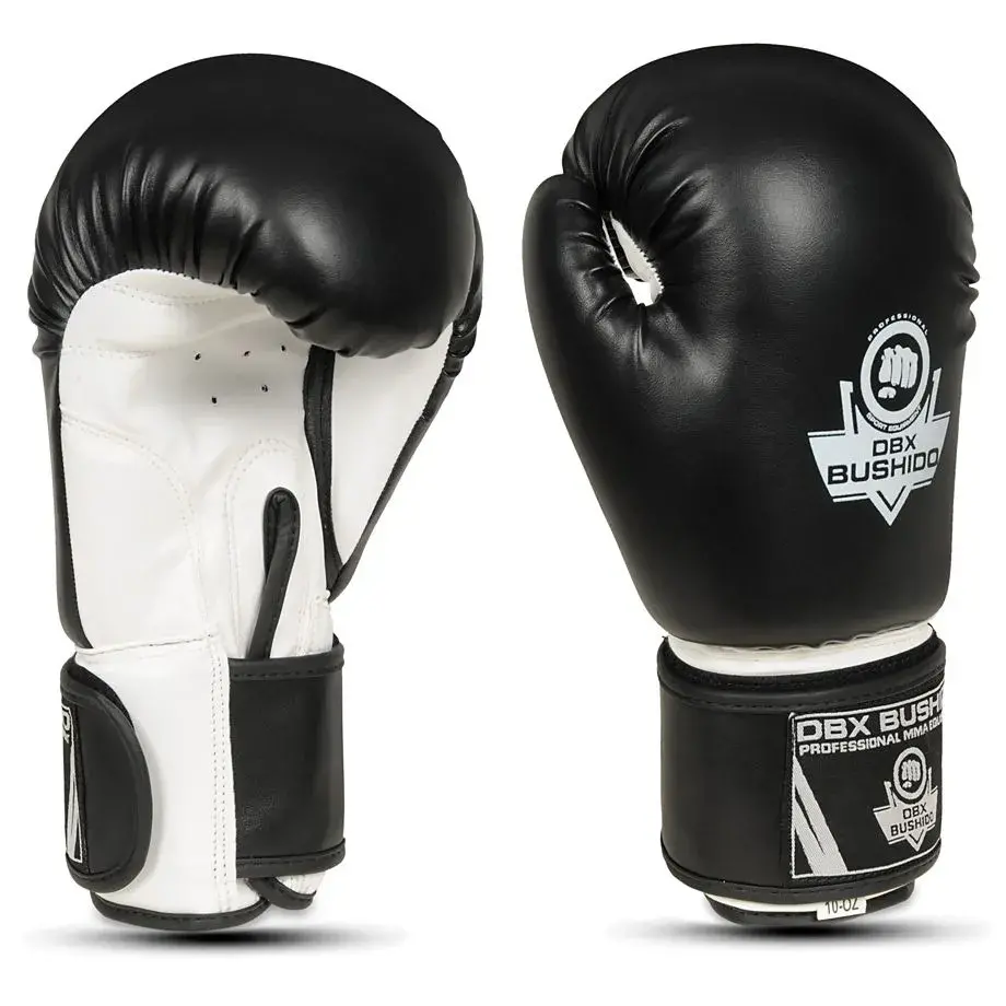 DBX Buhsido ARB-407a boxing gloves