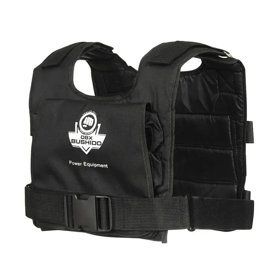 weighted vest - sewing