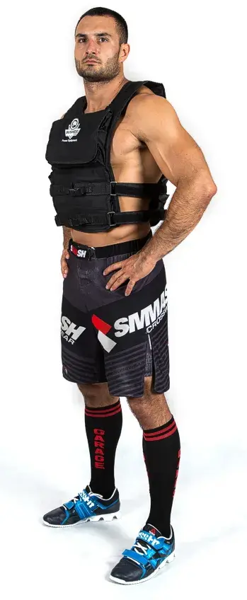 weighted vest