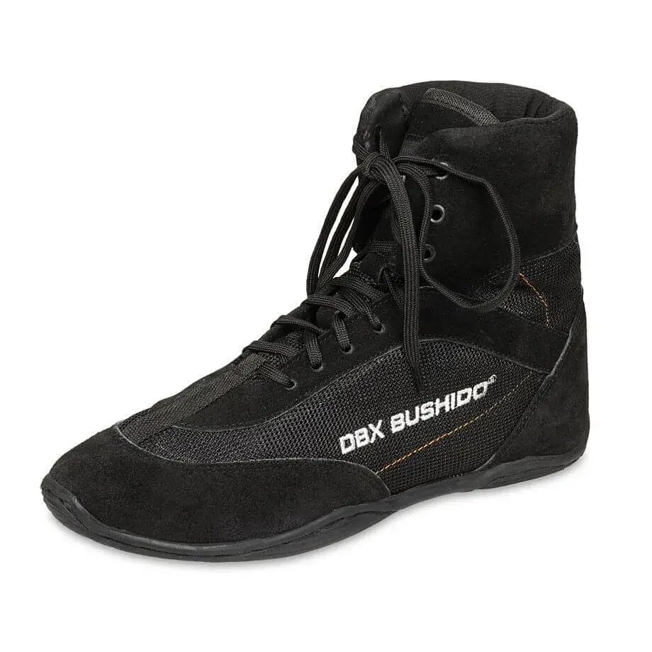 high mma shoes