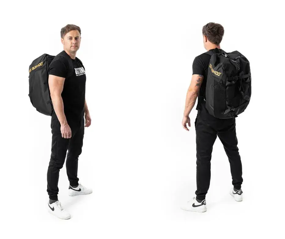 3in1 multifunctional backpack bag