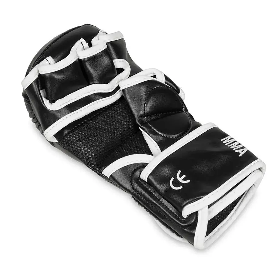 bushido mma gloves