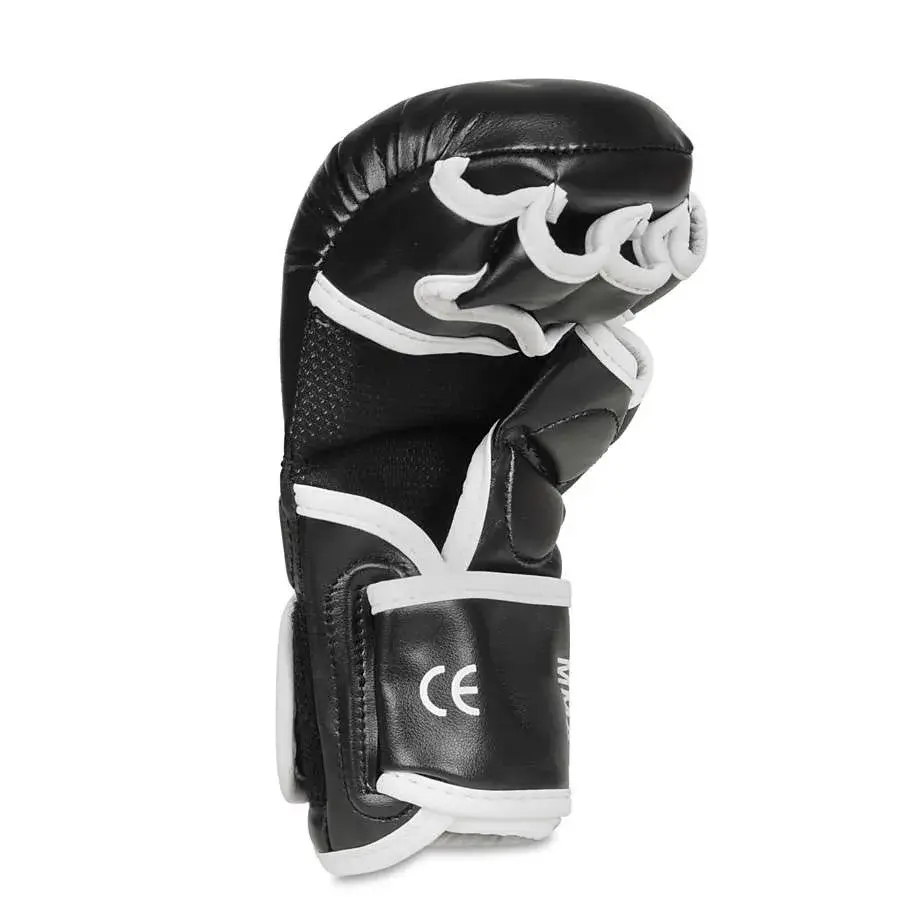 thick mma gloves