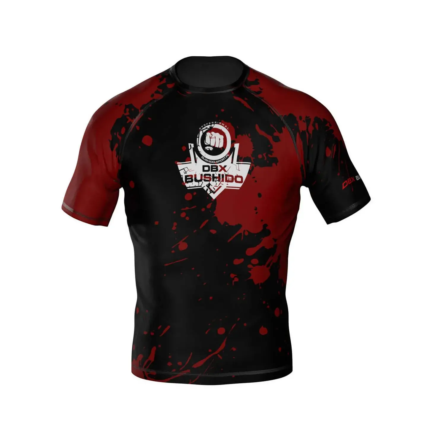 Compression shirt / Rashguard mma