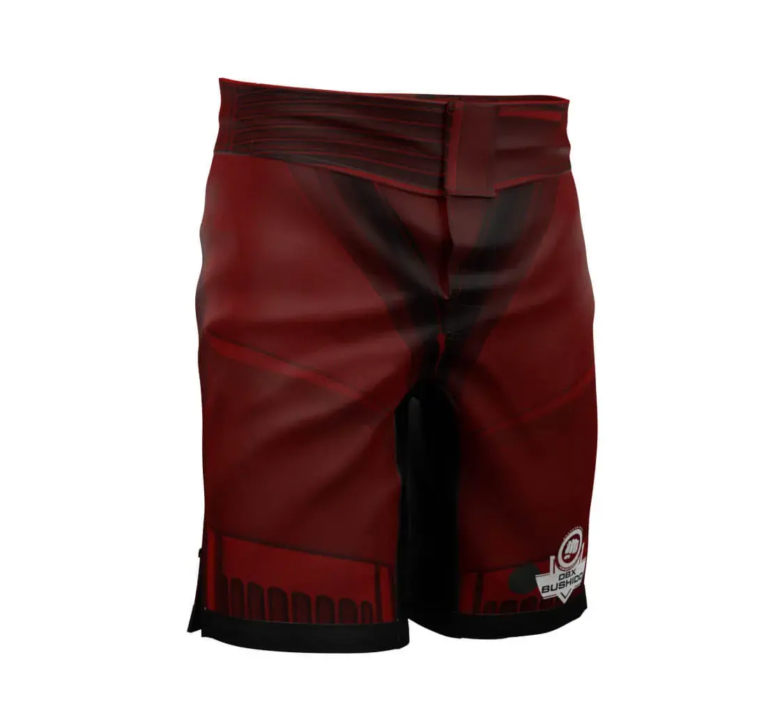 mma shorts