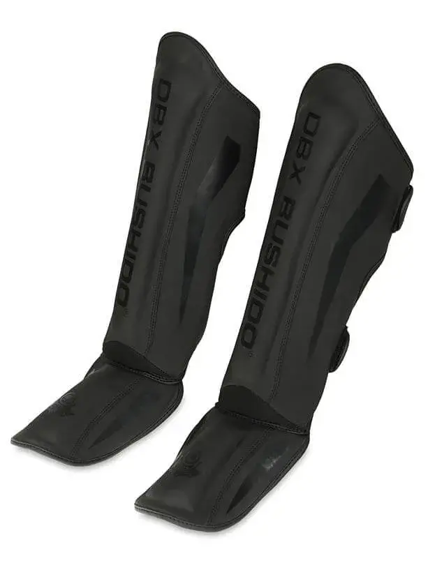 shin and foot protectors