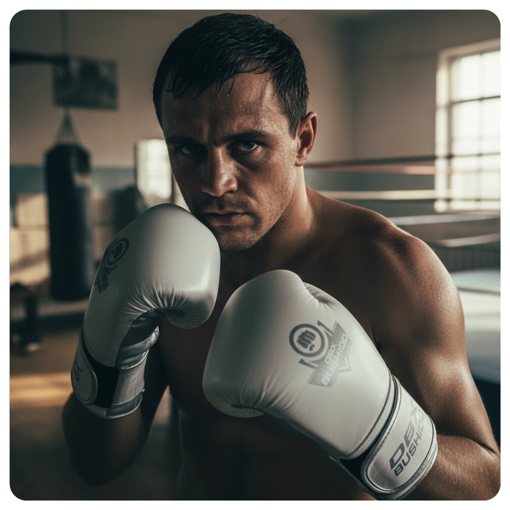 PLATINUM gloves DBX Bushido